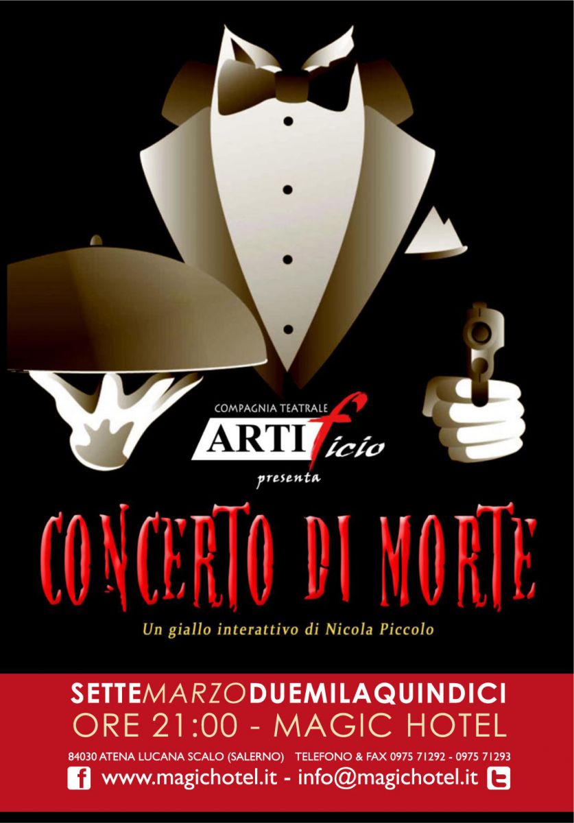 Invito A Cena Con Delitto Dove Vederlo